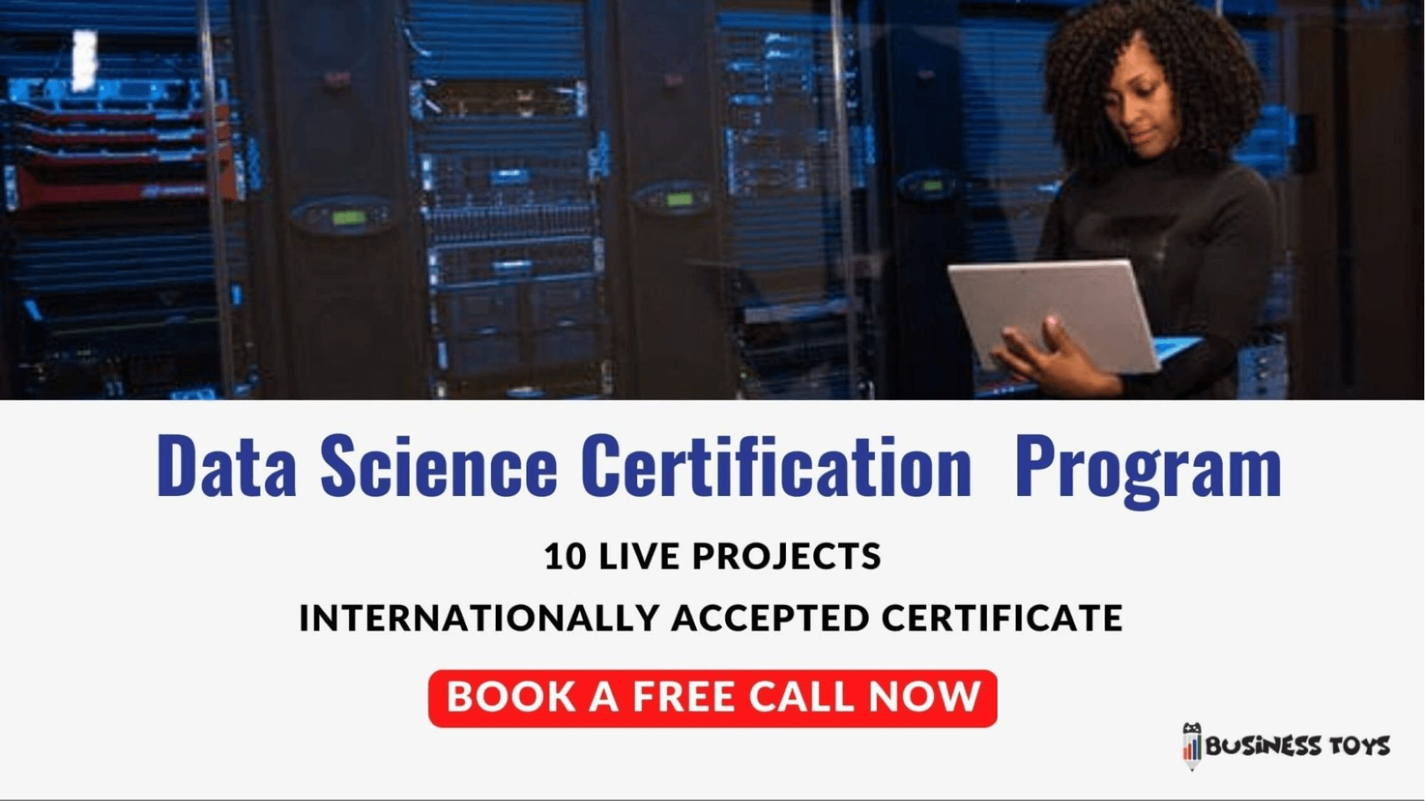 Data Science Certification program | businesstoys.in